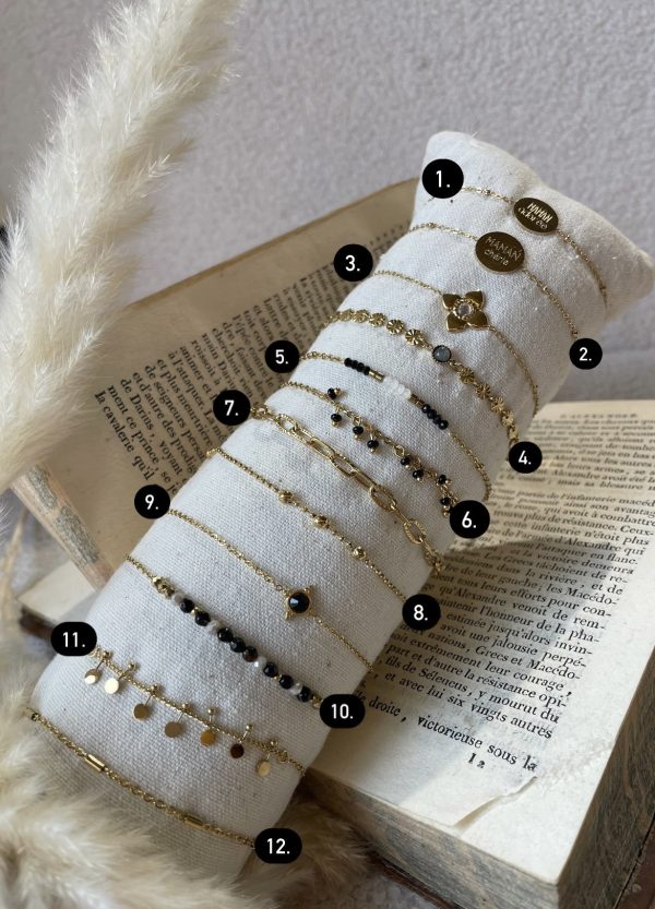 6E5F3C77-374B-4AA7-8E87-E0DFC28C9DBC Bracelets en acier inoxydable