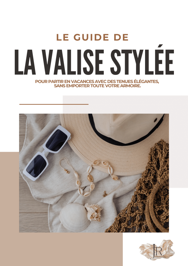 GUIDE : TA VALISE STYLÉE