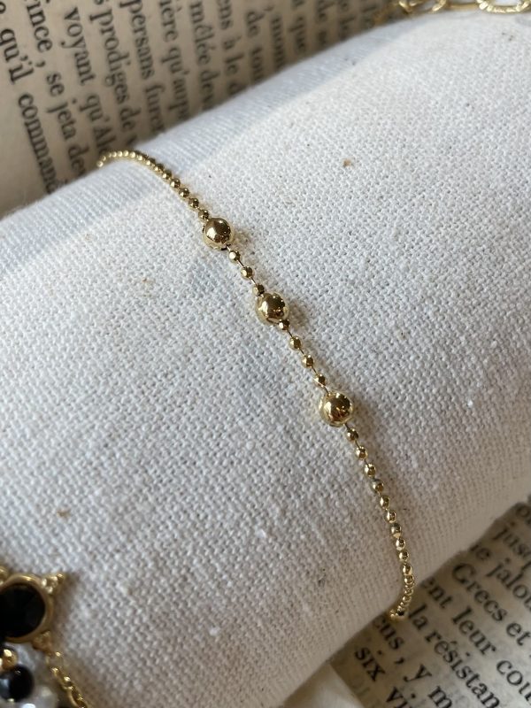 Bracelets en acier inoxydable