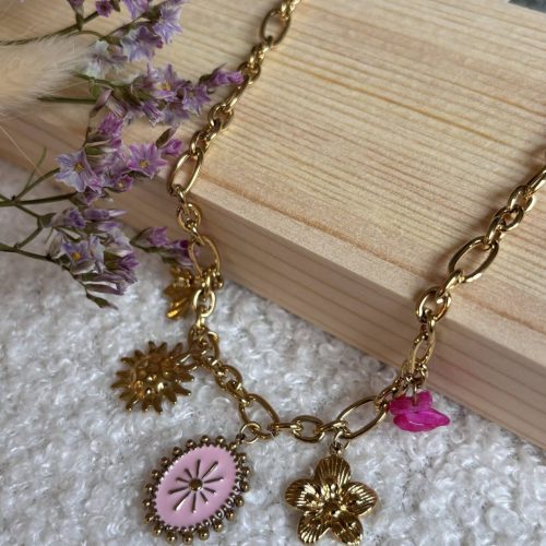 Collier en Acier Inoxydable