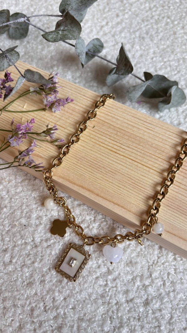 Collier en Acier Inoxydable