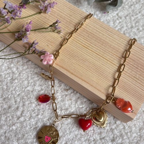 Collier en Acier Inoxydable