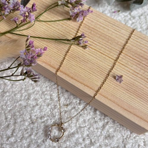Collier en Acier Inoxydable
