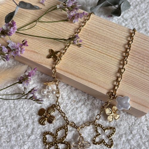 Collier en Acier Inoxydable