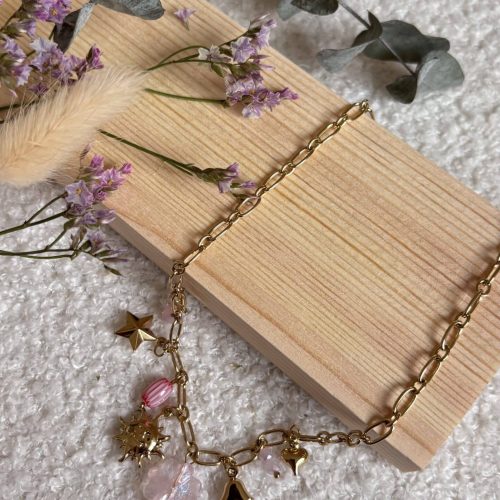Collier en Acier Inoxydable