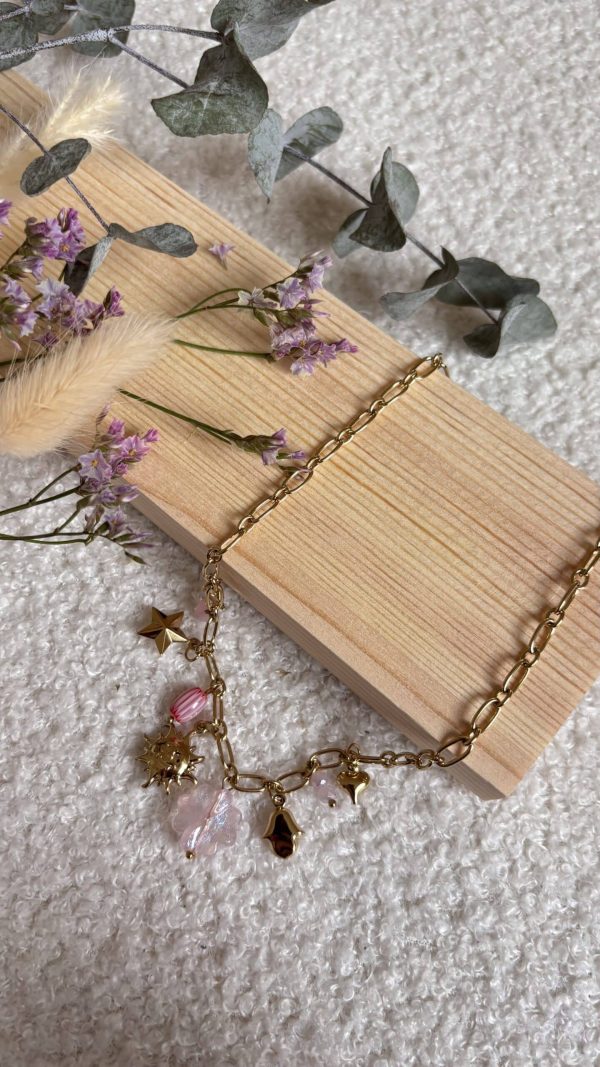 Collier en Acier Inoxydable