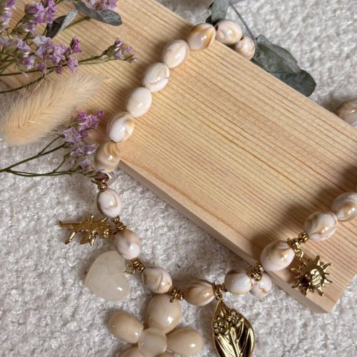 Collier en Acier Inoxydable