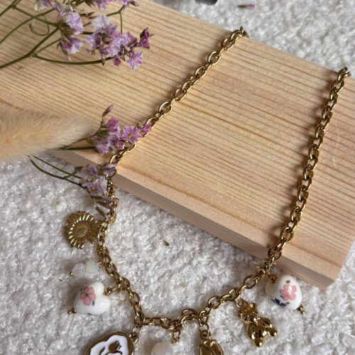 Collier en Acier Inoxydable