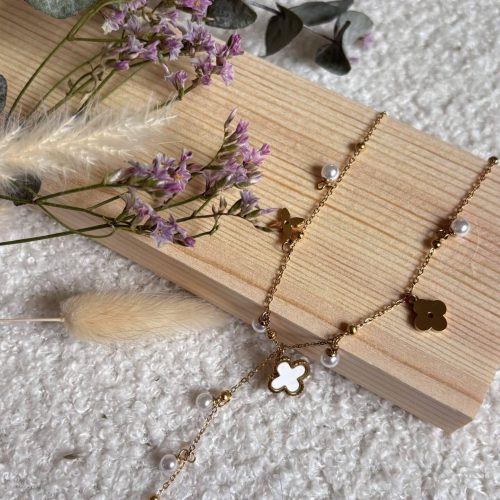 Collier en Acier Inoxydable