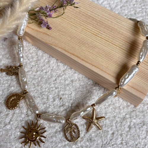 Collier en Acier Inoxydable