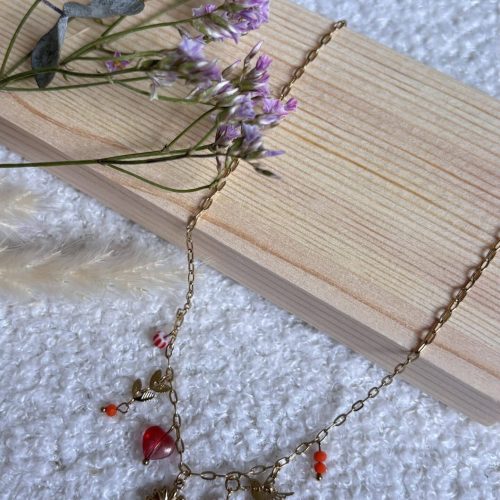 Collier en Acier Inoxydable