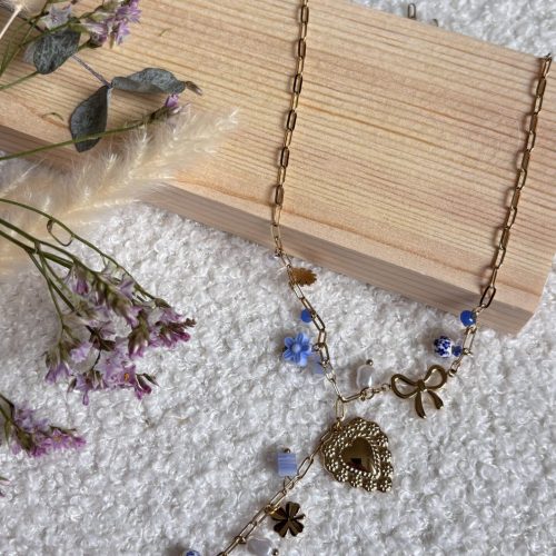 Collier en Acier Inoxydable