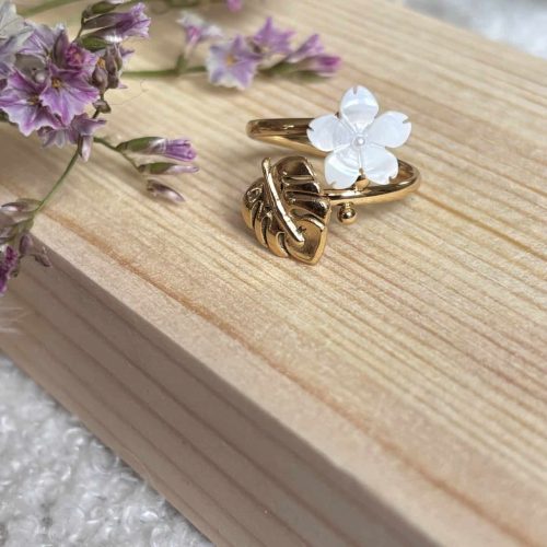 Bague en Acier Inoxydable