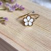 Bague en Acier Inoxydable