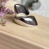 Bague en Acier Inoxydable