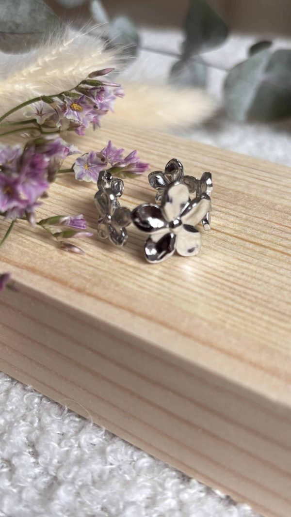Bague en Acier Inoxydable