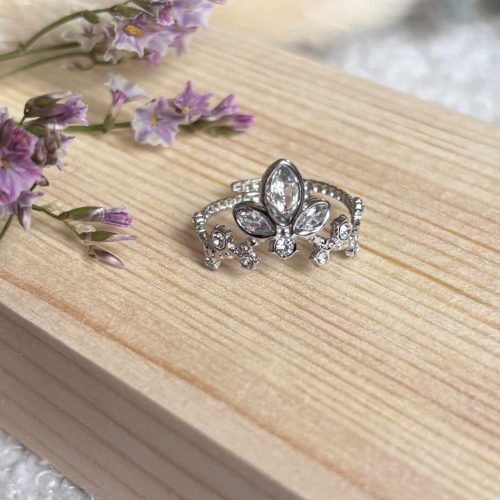 Bague en Acier Inoxydable