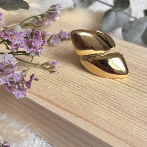 Bague en Acier Inoxydable