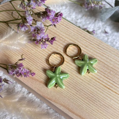 Boucles d'oreilles en Acier Inoxydable