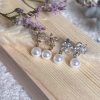Boucles d'oreilles en Acier Inoxydable