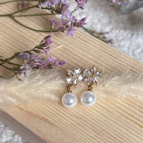 Boucles d'oreilles en Acier Inoxydable