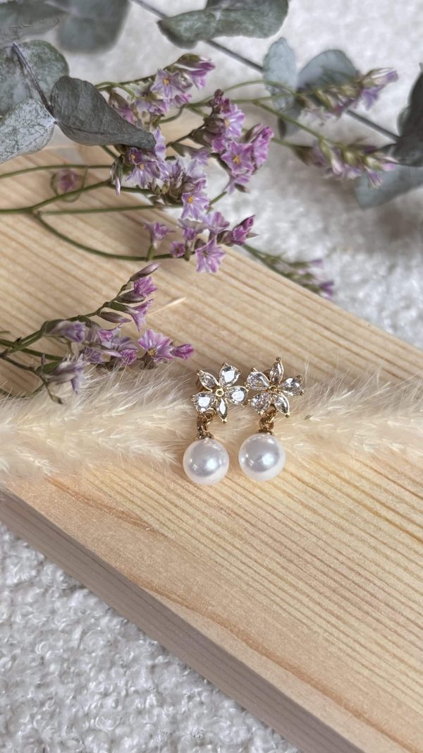 Boucles d'oreilles en Acier Inoxydable