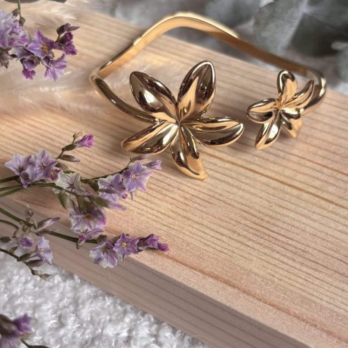 Bracelet Jonc en Acier Inoxydable