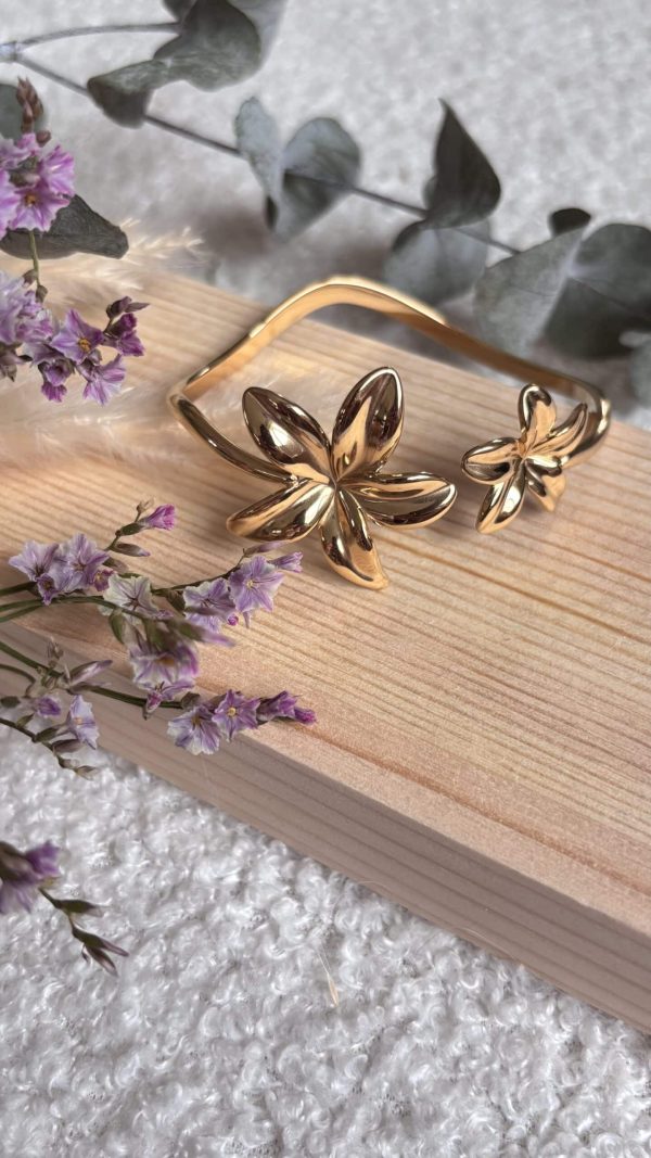 Bracelet Jonc en Acier Inoxydable