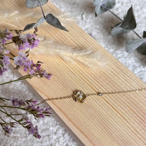 Bracelet en Acier Inoxydable