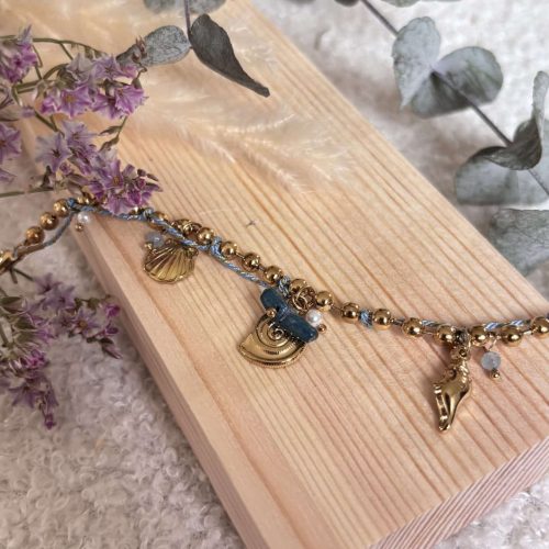 Bracelet en Acier Inoxydable