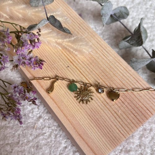 Bracelet en Acier Inoxydable