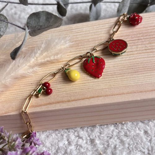 Bracelet en Acier Inoxydable