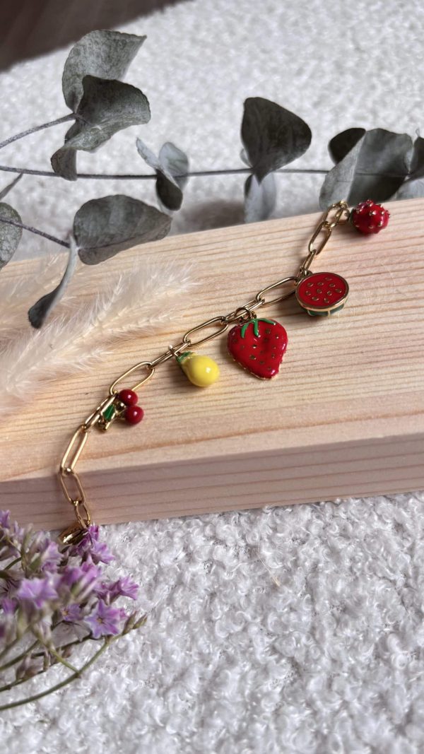 Bracelet en Acier Inoxydable