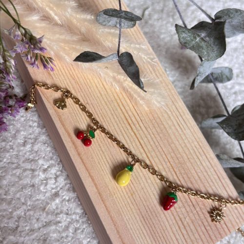 Bracelet en Acier Inoxydable