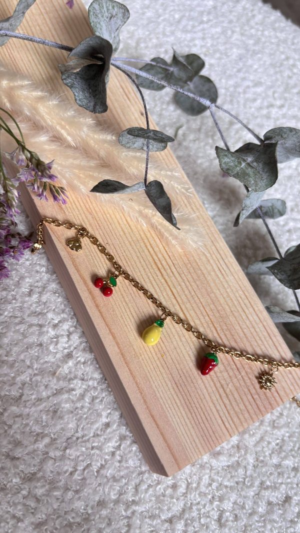 Bracelet en Acier Inoxydable