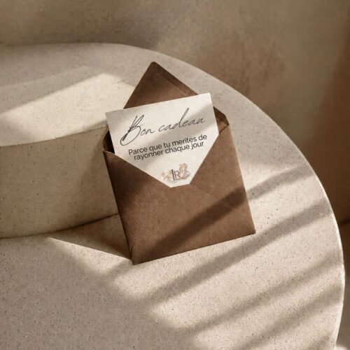 E-Carte cadeau