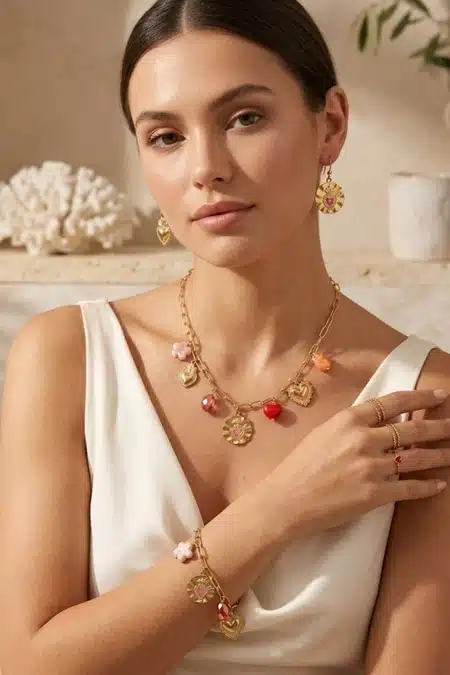 Collier en Acier Inoxydable
