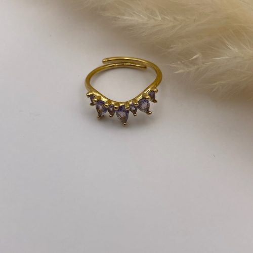 img_1714 Bague 3 strass violet