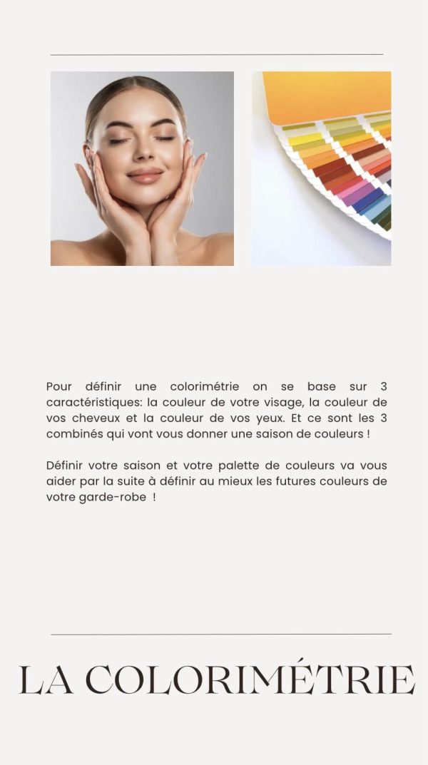 Ton livret de conseil en image